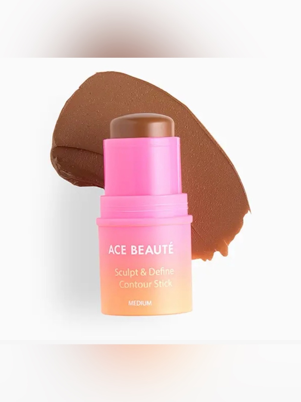 Ace Beauté Sculpt & Define Contour Stick — Medium